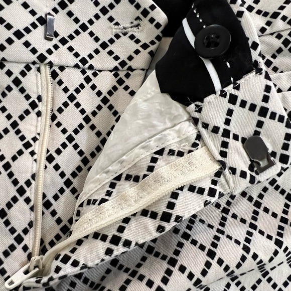 Banana Republic Sloan Trouser Pants Size 10 - Picture 13 of 13